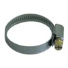 Hose clamp stainless steel/steel ? 50-70mm DIN 3017 Qty 5pcs width 9mm