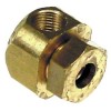 Verbindungsstuck Gewinde 1/8  Messing