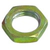 Nut thread M14x1.5 zinc-coated steel H 5mm WS 19 Qty 1pcs