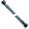 Flex hose SS braid straight-straight DN8 L 330mm connections 3/8  conical seal operating p. 10bar