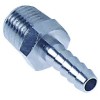 Hose connector thread 1/4  ID ? 4,5mm WS 14 total length 35mm thread L 10mm grommet ? 7mm