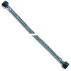 Flex hose SS braid straight-straight DN8 L 1500mm connections 3/8  conical seal operating p. 10bar