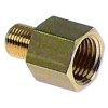 reducer thread  brass