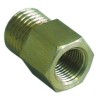 reducer thread  brass