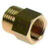 Reducer thread 1/2  ET - 3/8  IT brass