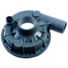 Pumpendeckel FIR Eingang ? 63mm Ausgang ? 47mm Drehrichtung rechts ID ? 150mm Innenh?he 32mm