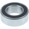 angular contact ball bearing shaft ? 30mm ED ? 55mm W 19mm type 3006-2RS DIN 628