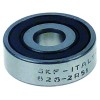 Deep-groove ball bearing type 626DDMC3 shaft ? 6mm ED ? 19mm W 6mm deep-groove ball bearing