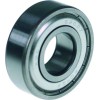 Deep-groove ball bearing type 6205-2Z shaft ? 25mm ED ? 52mm W 15mm DIN 625-1