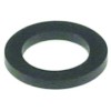 Flat gasket rubber ID ? 12mm ED ? 18mm thickness 2mm Qty 1pcs