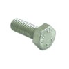 Hexagonal screw DIN 933 / ISO 4017 thread M6 SS WS 10 thread L 16mm Qty 1pcs