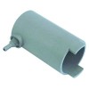 air trap L 87mm ? 50mm