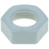 ?berwurfmutter Gewinde 3/4  H 13mm SW 32 Kunststoff VPE 1 St?ck f?r Luftfalle