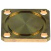 Flange L 32mm W 32mm