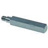 thread bolt thread M10 L 85mm thread L 12mm WS 13 SS