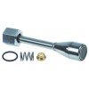 Wasserrohr Gewinde 3/8  ? 24mm L 120mm Rohr ? 10mm SW 22 CNS
