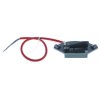 housing with microswitch H 35mm plastic for model T80-M80-M1