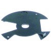 cover plate mounting pos. lower ? 117mm plastic