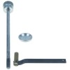 adjusting screw set ? 30mm H 250mm