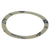 Shim gasket paper D1 ? 72mm D2 ? 58mm thickness 0,6mm Qty 1pcs