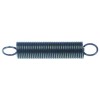 tension spring ? 7,5mm total length 42mm wire gauge ? 0,8mm L1 29mm