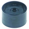 turning handle ? 47mm shaft ? 8x6.5mm black