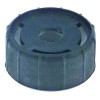 Hulse ? 53mm L 25mm schwarz