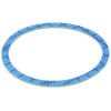 Flat gasket fibre ID ? 81mm ED ? 93mm thickness 2mm for boiler Qty 1pcs