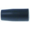 cylindrical handle thread M6 bore ? conical 12mm ? 18mm L 40mm thermoplastic