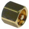 Ventil ? sechskant 16mm L 14mm Messing