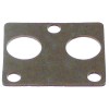 group gasket L 72mm W 64mm thickness 2mm hole distance 56mm