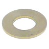 Unterlegscheibe ID ? 7,5mm AD ? 15mm Materialst?rke 1mm Messing VPE 1 Stuck
