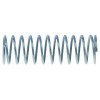 compression spring ? 6,6mm L 20,5mm wire gauge ? 0,5mm windings 11