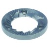 grinding burrs pair turn direction left D1 ? 64mm ID ? 37mm H 9mm tooth spacing 3mm hole ? 5,6mm