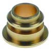 bush D1 ? 15mm D2 ? 12mm ID ? 7mm H 10mm brass