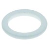 flat gasket PTFE ED ? 18mm ID ? 13,5mm thickness 2mm Qty 1 pcs