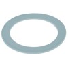 Flat gasket PTFE ID ? 42mm ED ? 56mm thickness 2mm Qty 1pcs