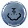 symbol steam for steam tap ? 50mm chrome-plated