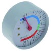 Manometer ? 57mm Druckbereich 0-16bar CARIMALI Anschluss 1/8