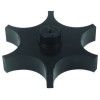 Star thread M8 ? 112mm H 35mm hole ? 7mm mounting pos. centre