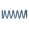 Compression spring ? 4,5mm L 13mm wire gauge ? 0,6mm windings 6