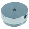 coffee press mounting pos. upper ? 57mm H 26mm aluminium for model MYTHOS