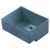 drain pan L 100mm W 80mm H 47mm hose ? 12mm