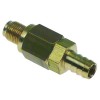 Expansionsventil G1: 1/8  AG Schlauch ? 9mm Gesamtl?nge 47mm
