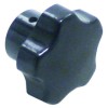 Sterngriff Bohrung ? 6mm ? 40mm L1 21,5mm L2 7mm Querbohrung ? 4,3mm