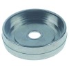 Duschentr?ger D1 ? 58mm D2 ? 51,5mm H 15,5mm fur PAVONI Loch ? 10,5mm
