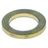 press ring D1 ? 14,6mm D2 ? 9,6mm thickness 1,5mm brass for level glass pipe
