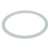 flat gasket PTFE ED ? 26mm ID ? 22,5mm thickness 1mm Qty 1 pcs