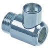 angle valve for level glass L 29mm