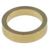 press ring D1 ? 14,6mm ID ? 11,6mm H 3,6mm brass